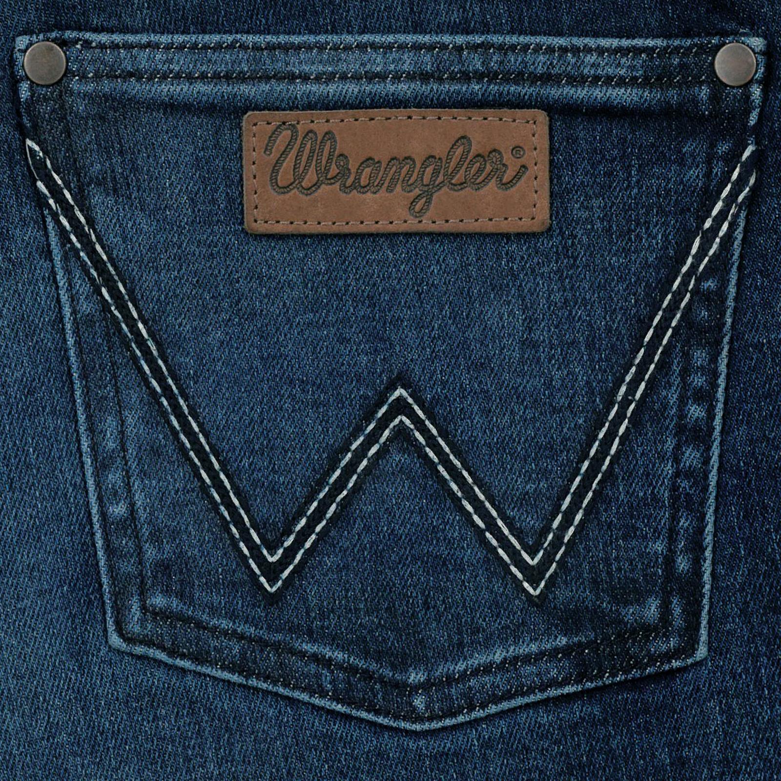 Women's Wrangler Retro Mae Trouser Jean - Image 5