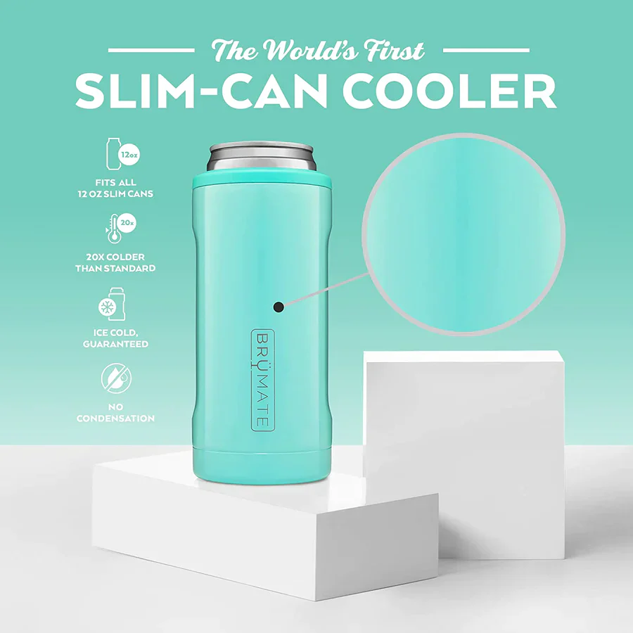BRUMATE HOPSULATOR SLIM | CONCRETE GREY - Image 3