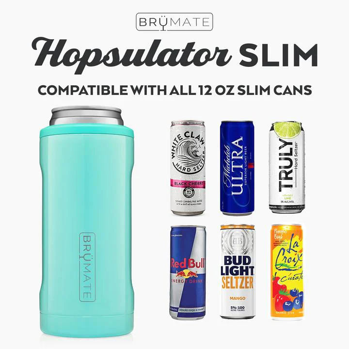 BRUMATE HOPSULATOR SLIM | CONCRETE GREY - Image 4