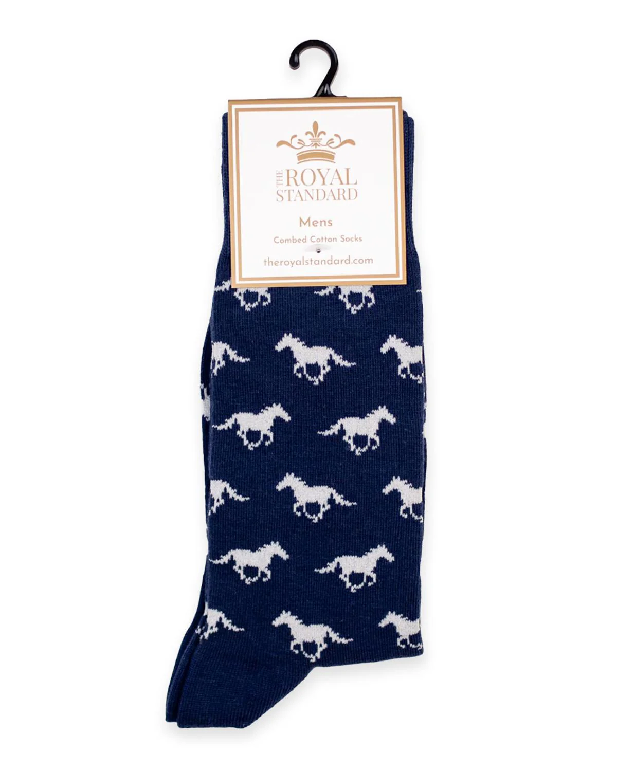 Men's Royal Standard Mustang Socks - Image 2
