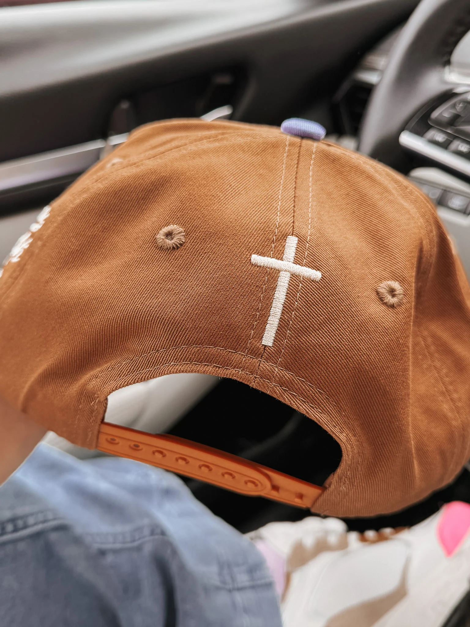14:6 The Way The Truth Hat - Image 3