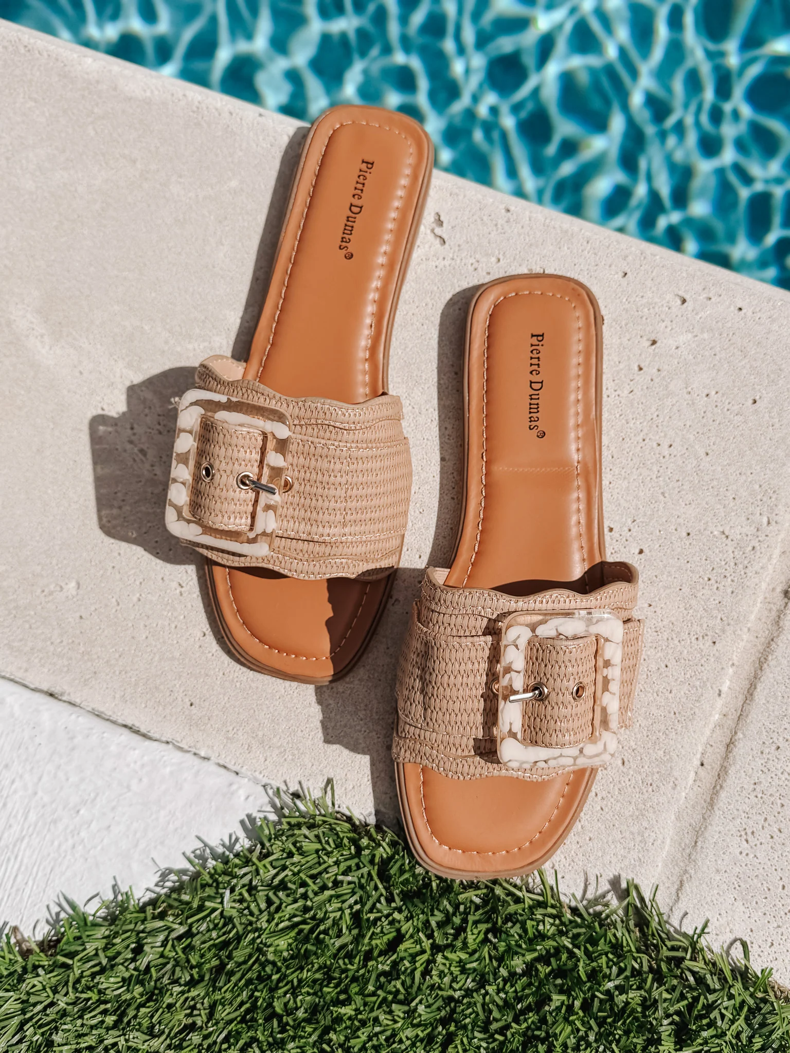 Shoreline Chic Sandals - Image 2
