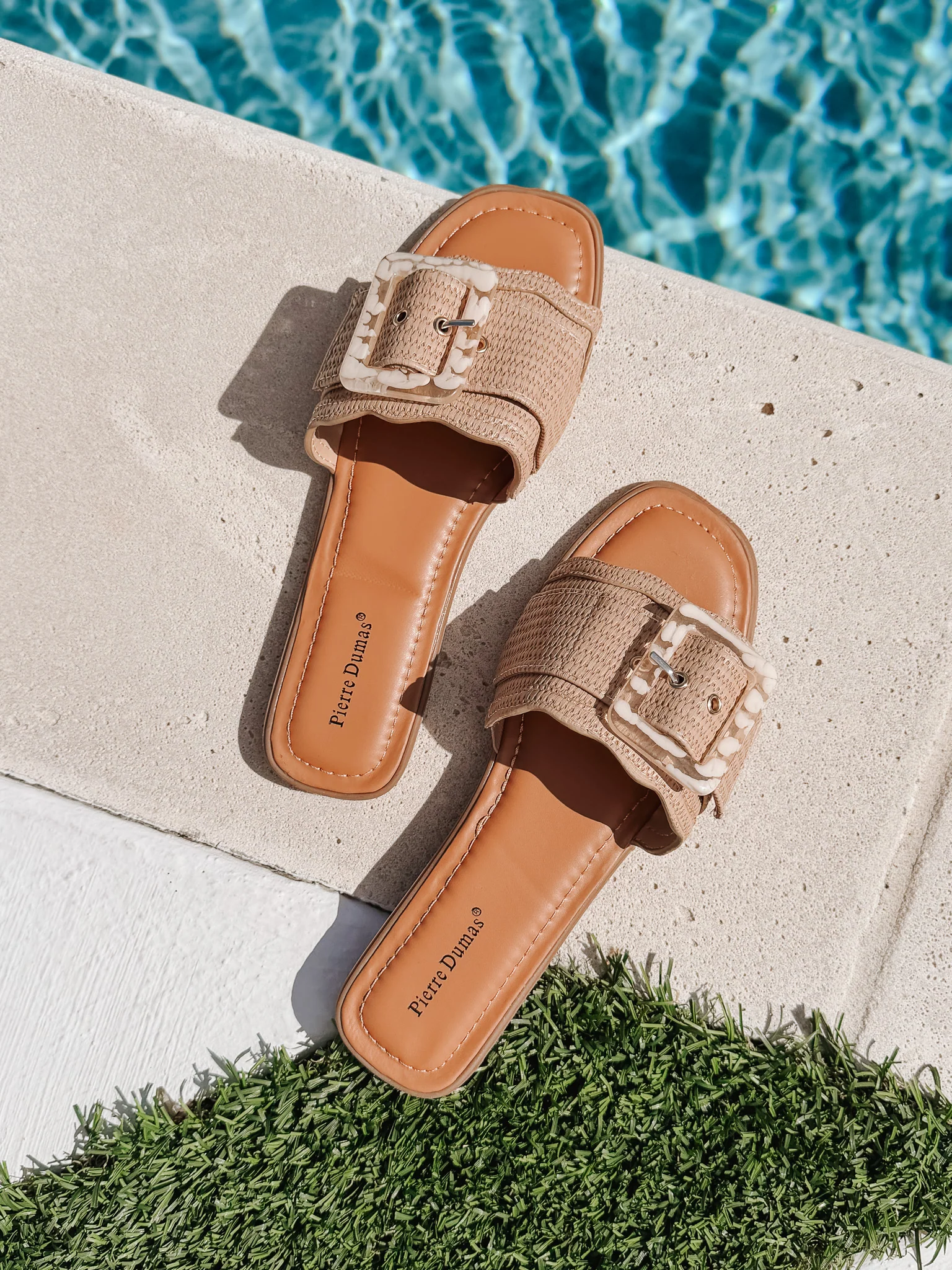 Shoreline Chic Sandals - Image 3