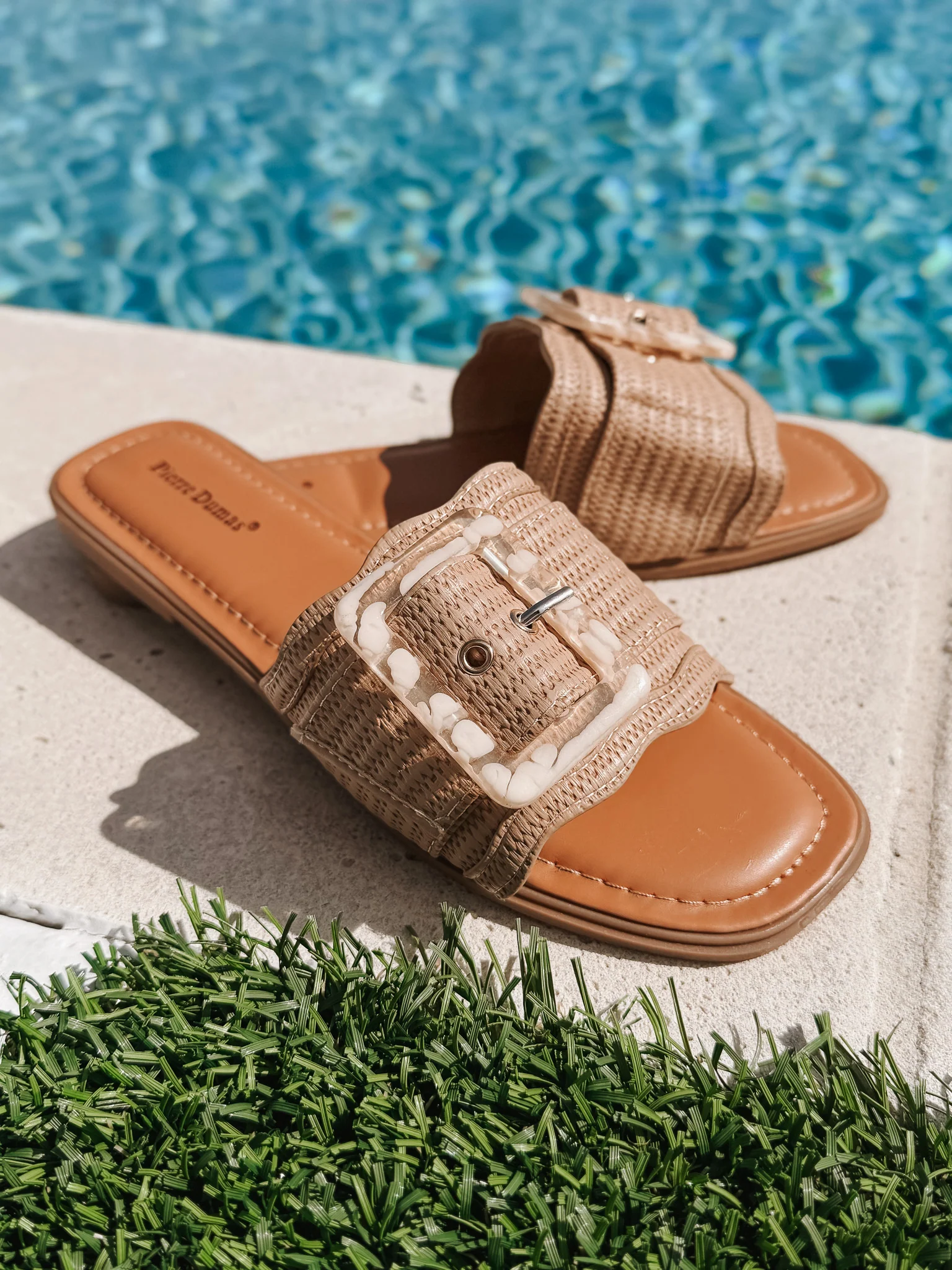 Shoreline Chic Sandals - Image 4