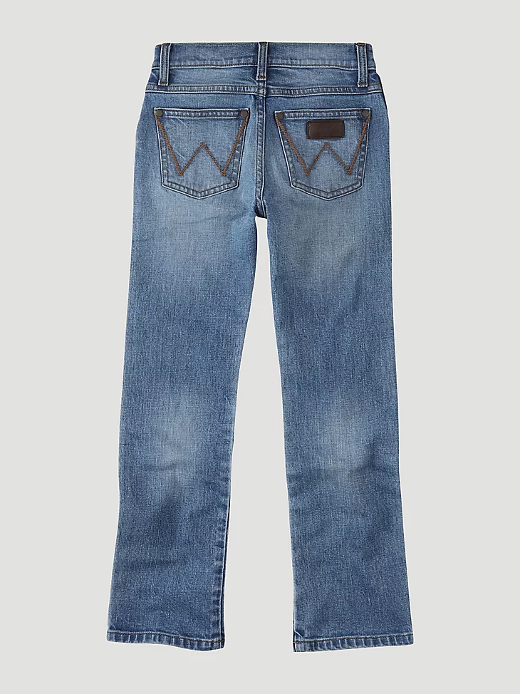 Wrangler Toddler & Youth Retro Slim Straight Jeans - Image 3