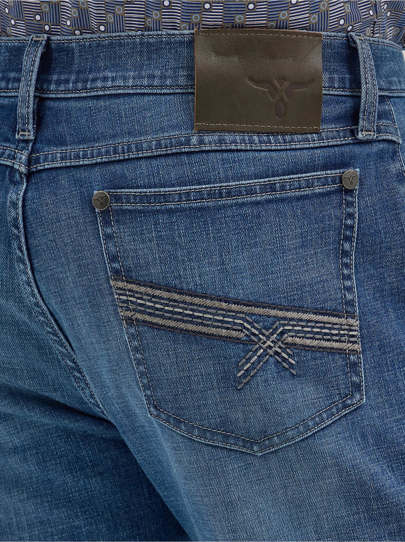Men's Wrangler® 20X® No. 42 Vintage Bootcut Jean - Image 4