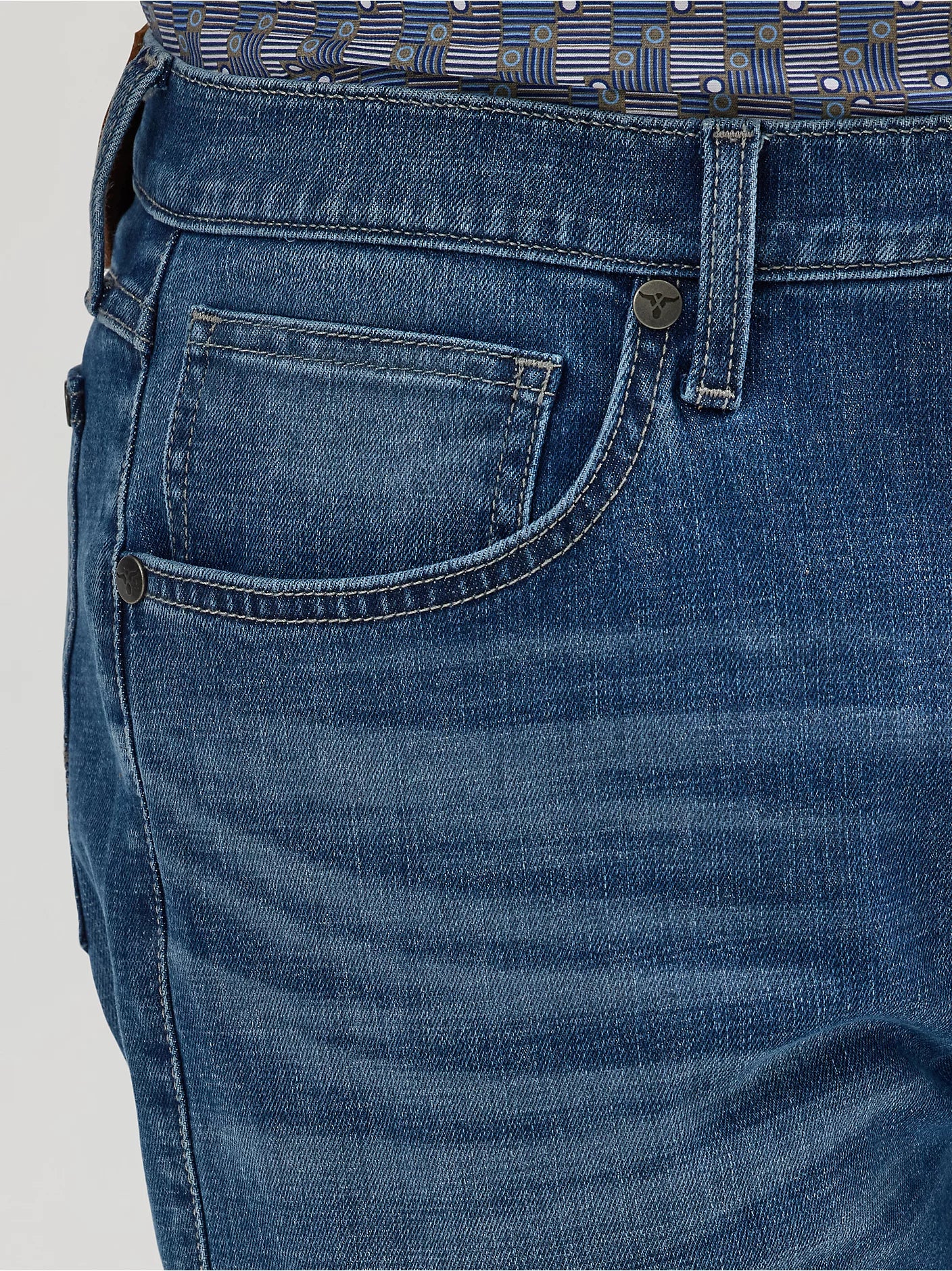 Men's Wrangler® 20X® No. 42 Vintage Bootcut Jean - Image 5