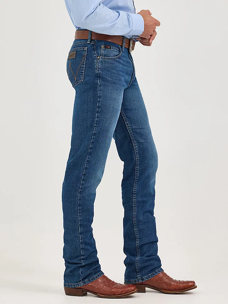 Men's Wrangler Cody Johnson 20X® Advanced Comfort 02 Competition Regular Fit Jean - Image 5