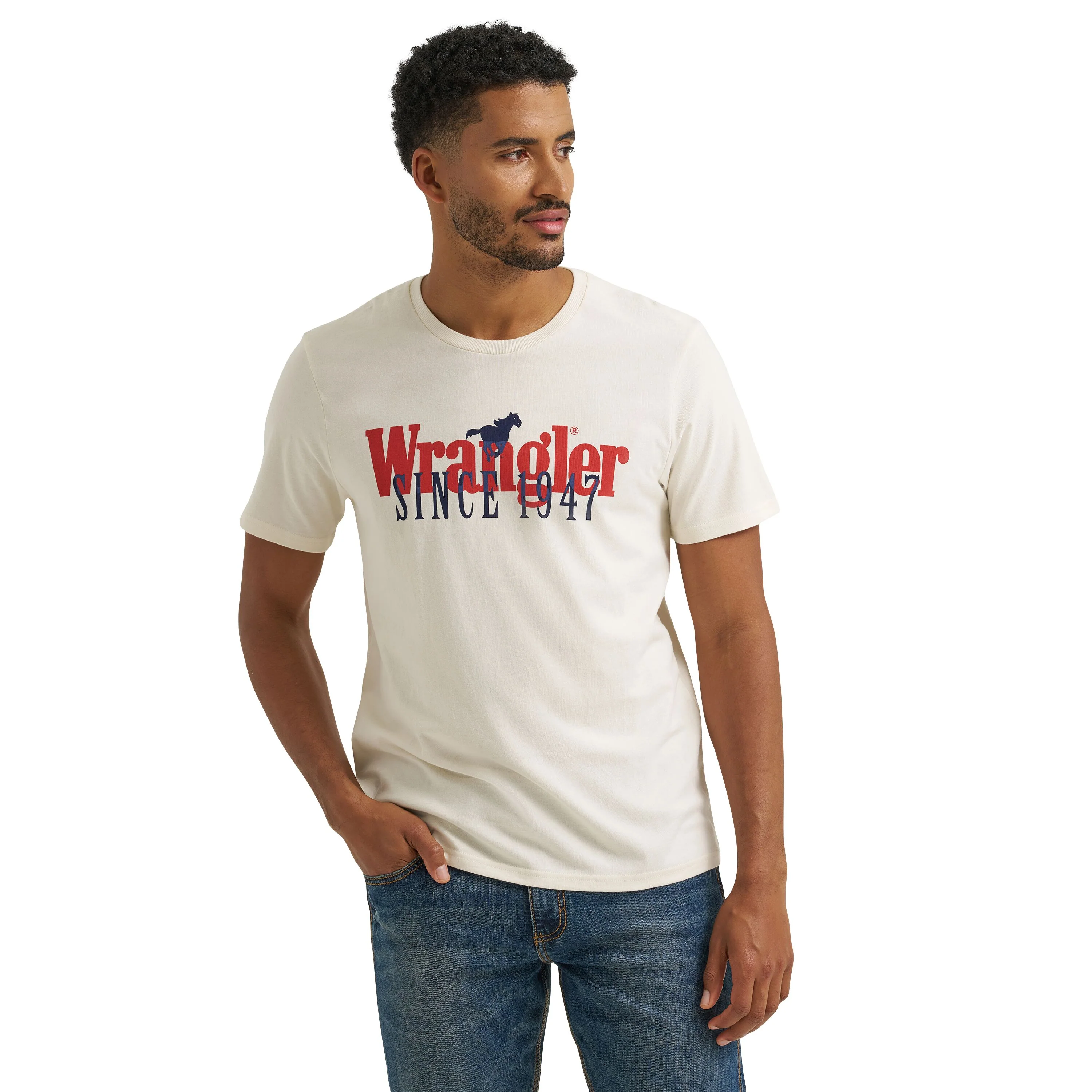 Wrangler Since 1947 T-Shirt - Image 2