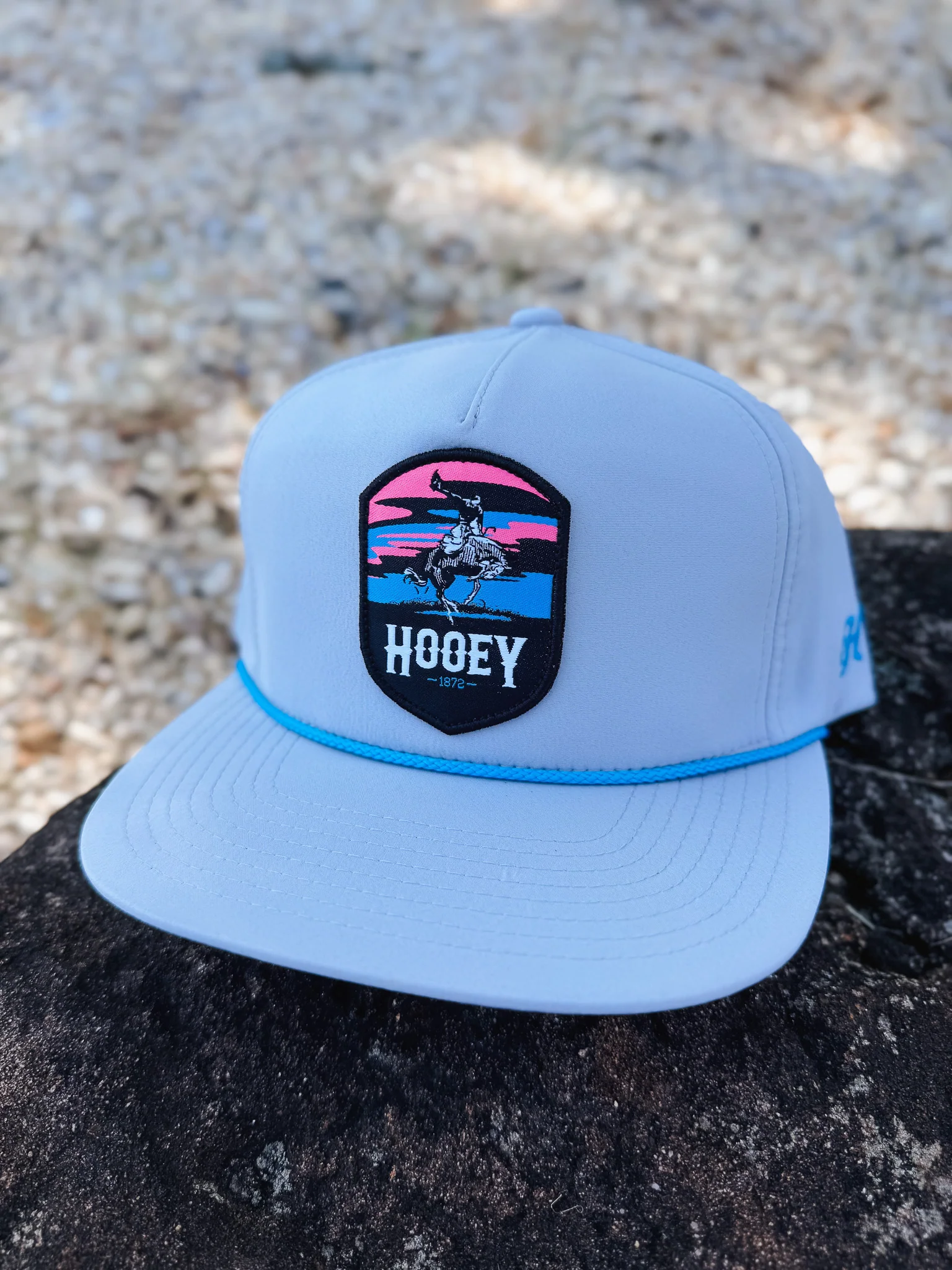 Hooey Cheyenne Cap - Image 5