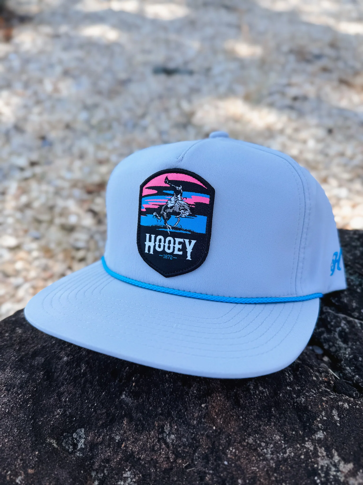 Hooey Cheyenne Cap - Image 6