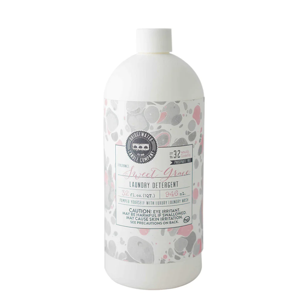 32 OZ LAUNDRY DETERGENT - SWEET GRACE - Image 6