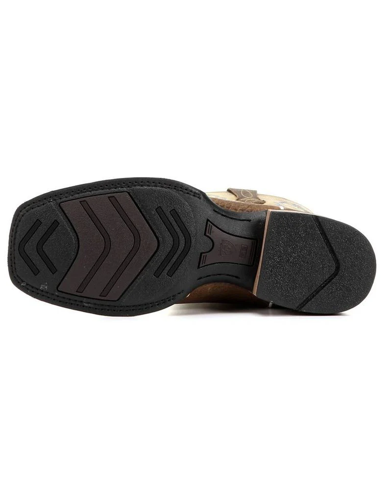Men's Ariat Quickdraw Western Boots - Image 8