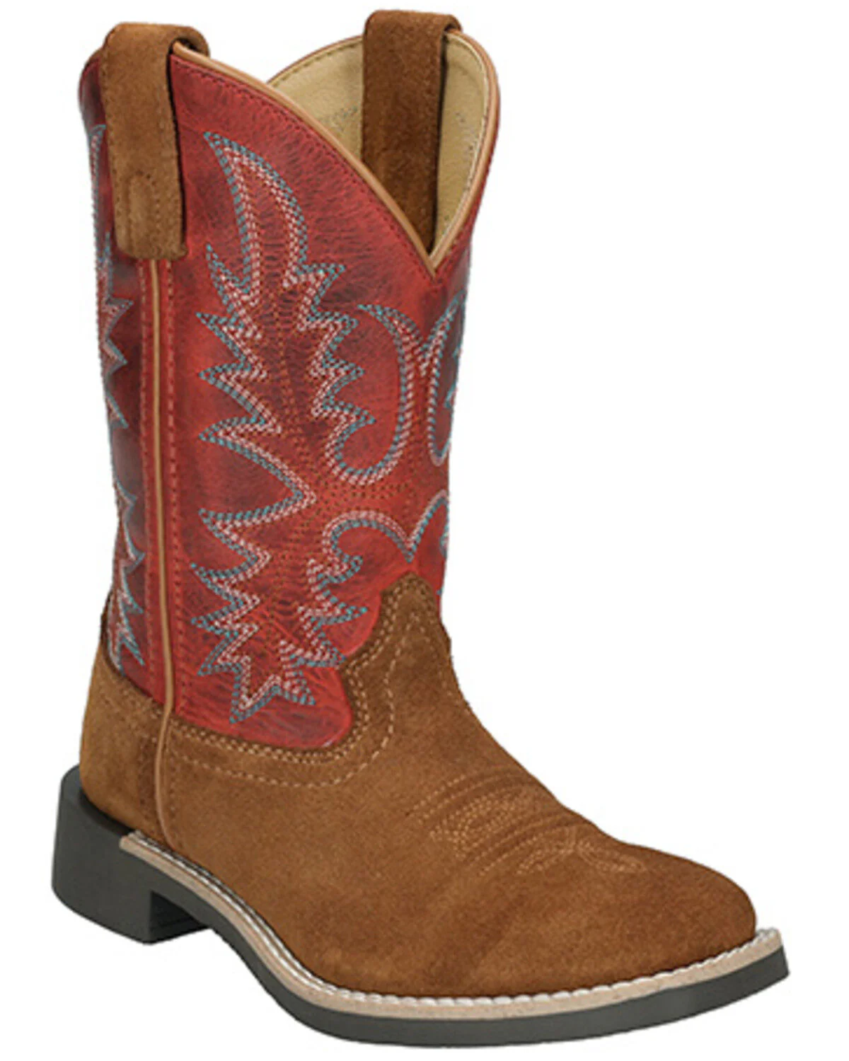 Smoky Mountain Youth Briscoe Western Boots - Image 8