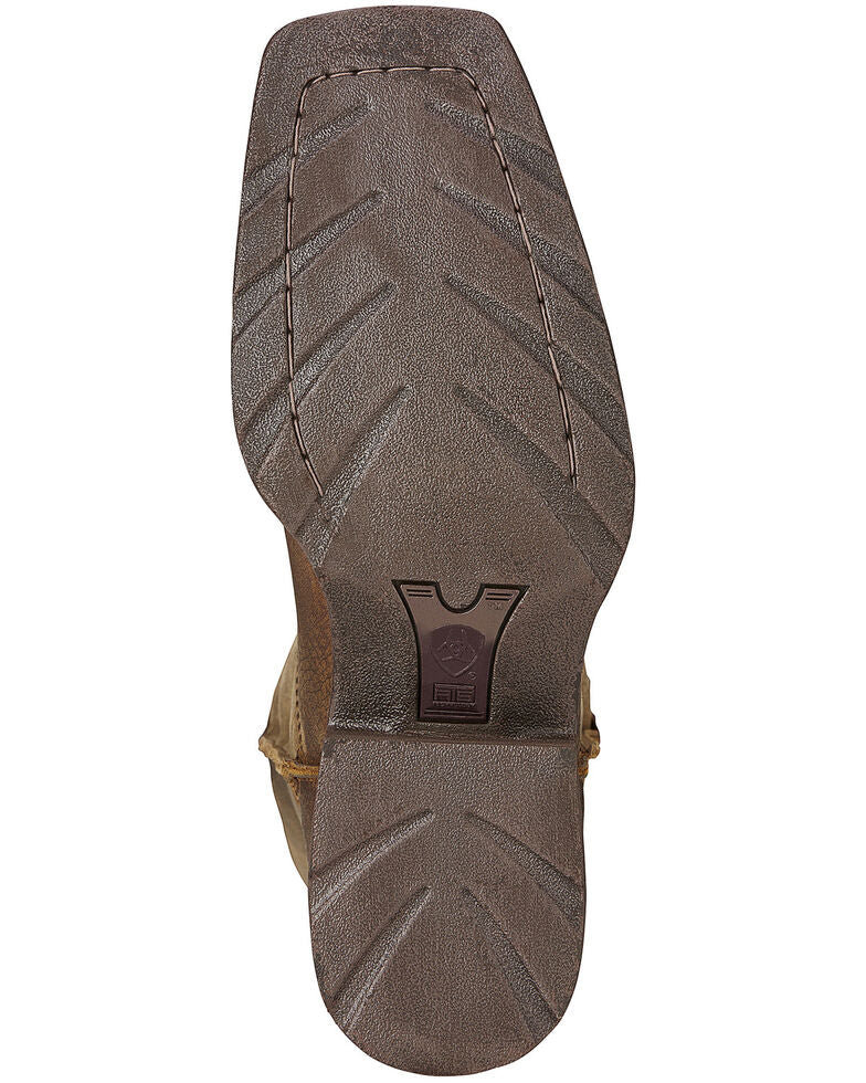 Men's Ariat Rambler Western Boots - Image 5