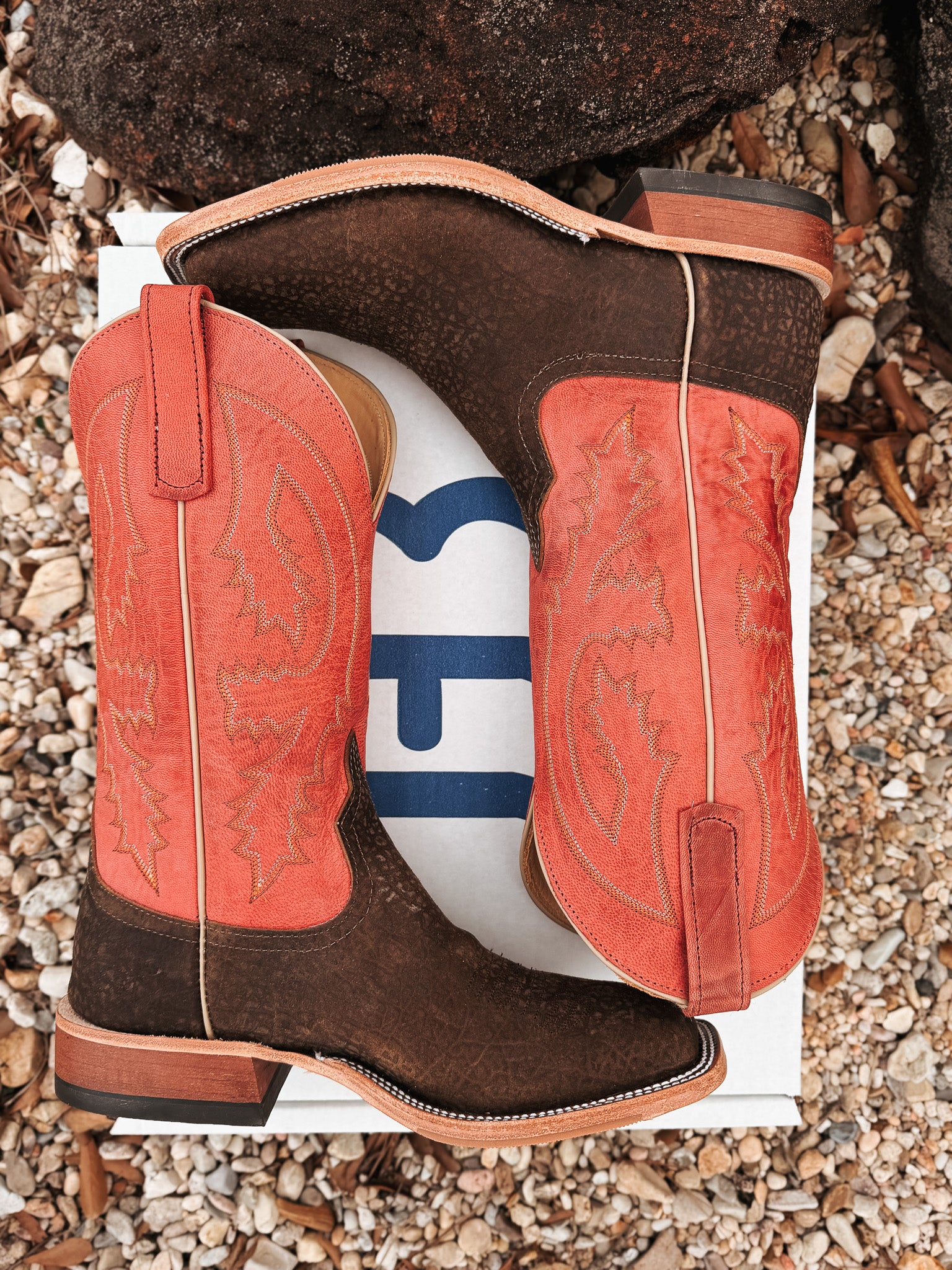 Men's Anderson Bean BC Exclusive Hungry Hippo Boots - Image 12
