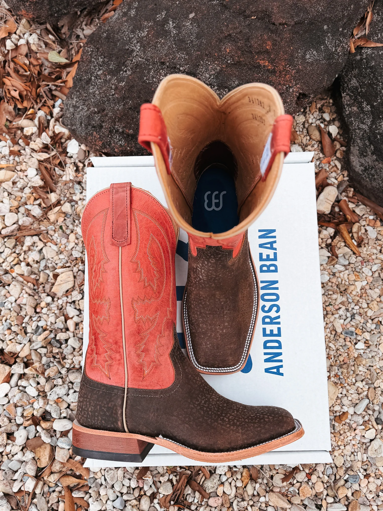Men's Anderson Bean BC Exclusive Hungry Hippo Boots - Image 13