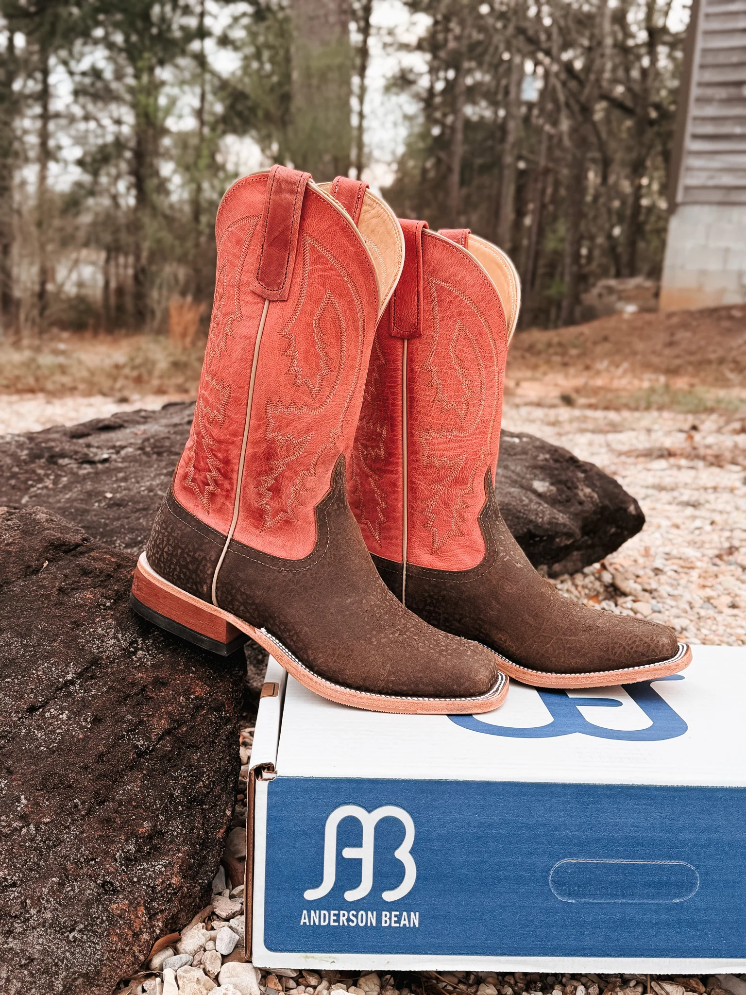 Men's Anderson Bean BC Exclusive Hungry Hippo Boots - Image 8