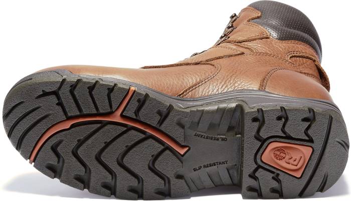 Men's Timberland 8" Alloy Toe WP Work Boot - Image 11