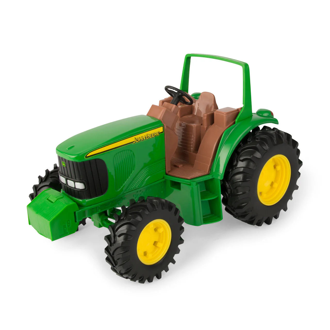 8" John Deere Tractor - Image 2