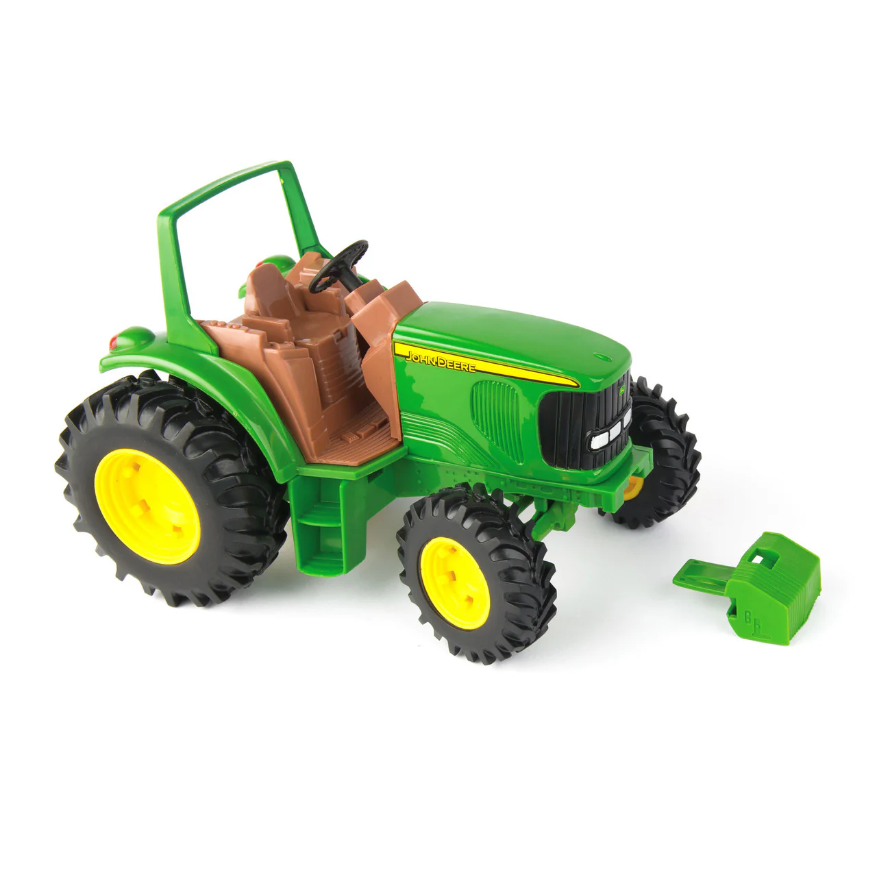 8" John Deere Tractor - Image 4