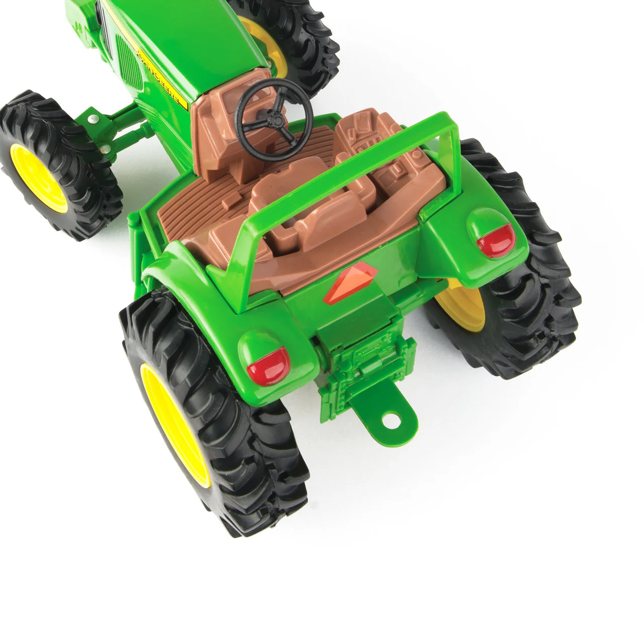 8" John Deere Tractor - Image 5