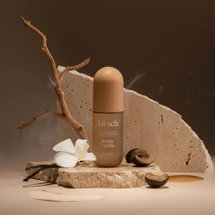 Kitsch Rustic Vanilla Hair Perfume - Image 2