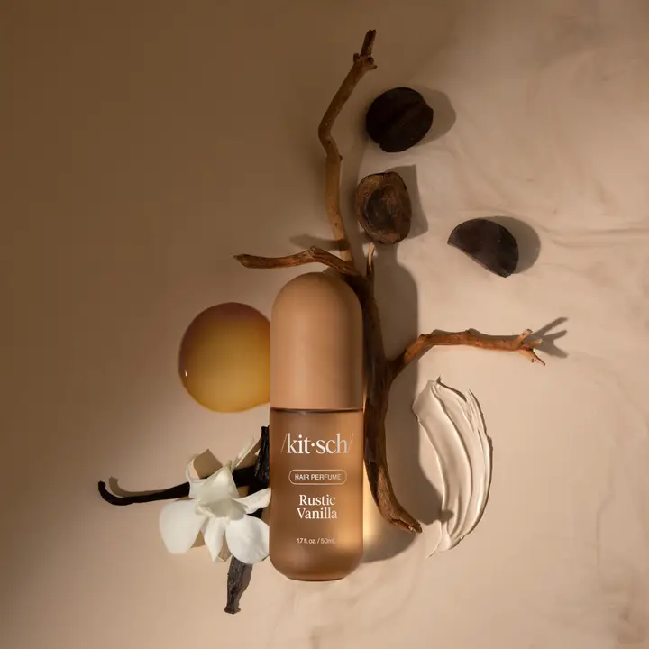 Kitsch Rustic Vanilla Hair Perfume - Image 4
