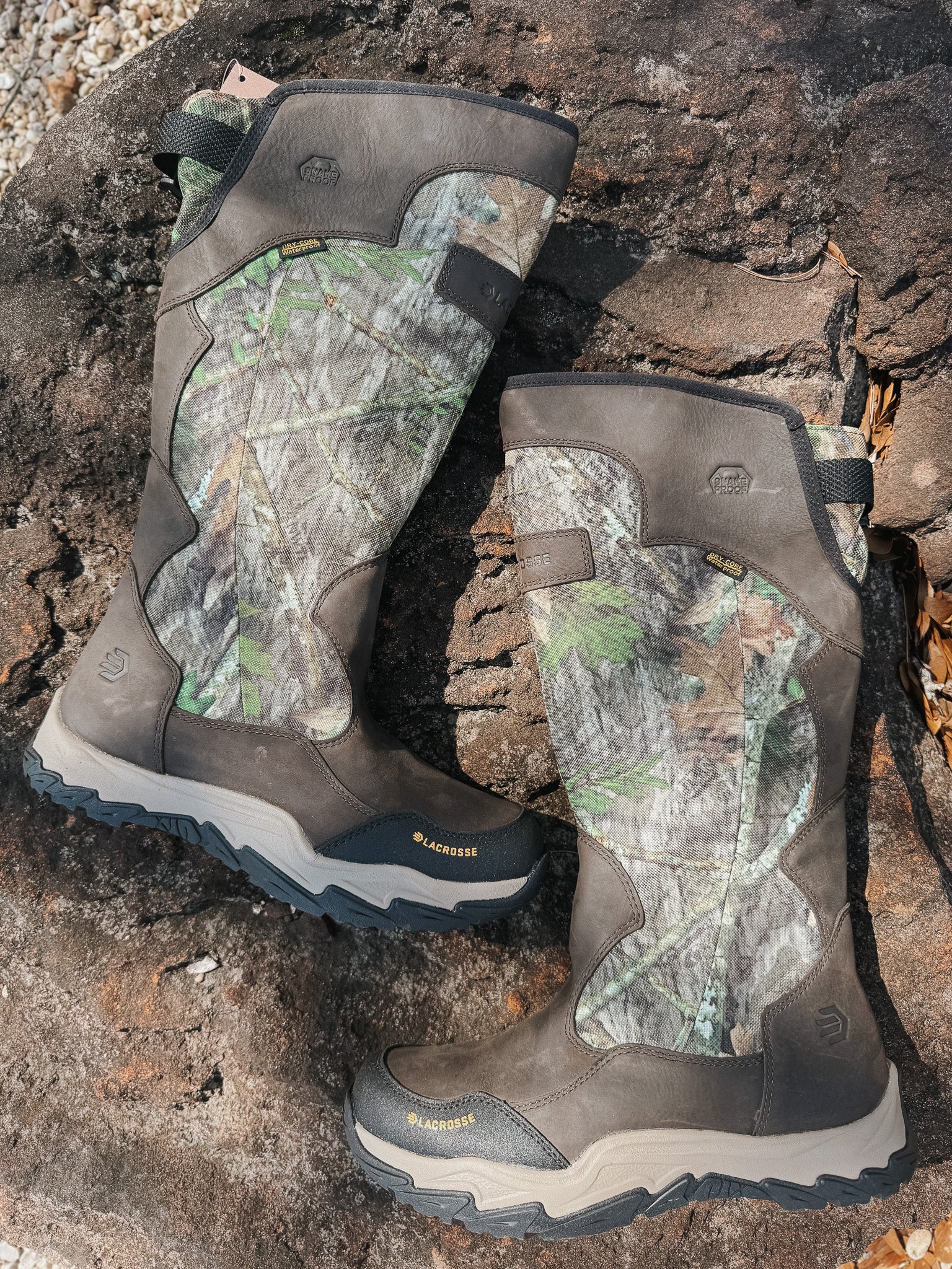 Men's Lacrosse Venom II Wellington Snake Boot - Image 6