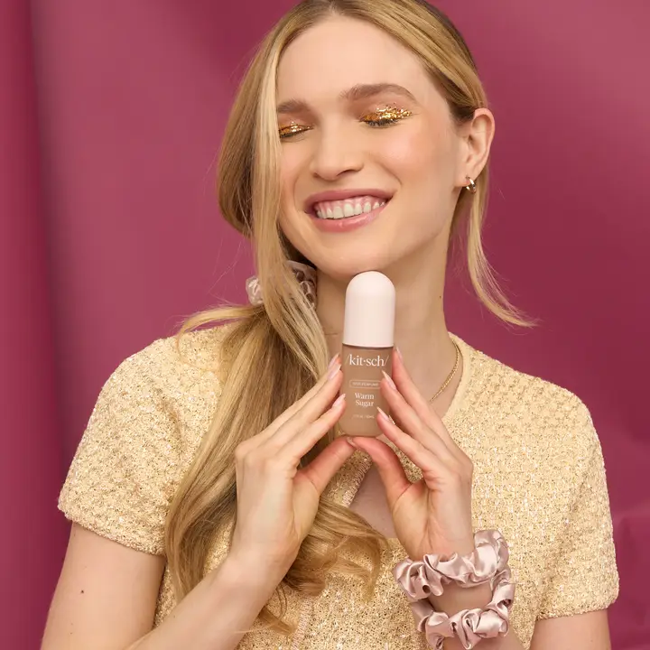 Kitsch Happy Holiday Hair Set - Image 2