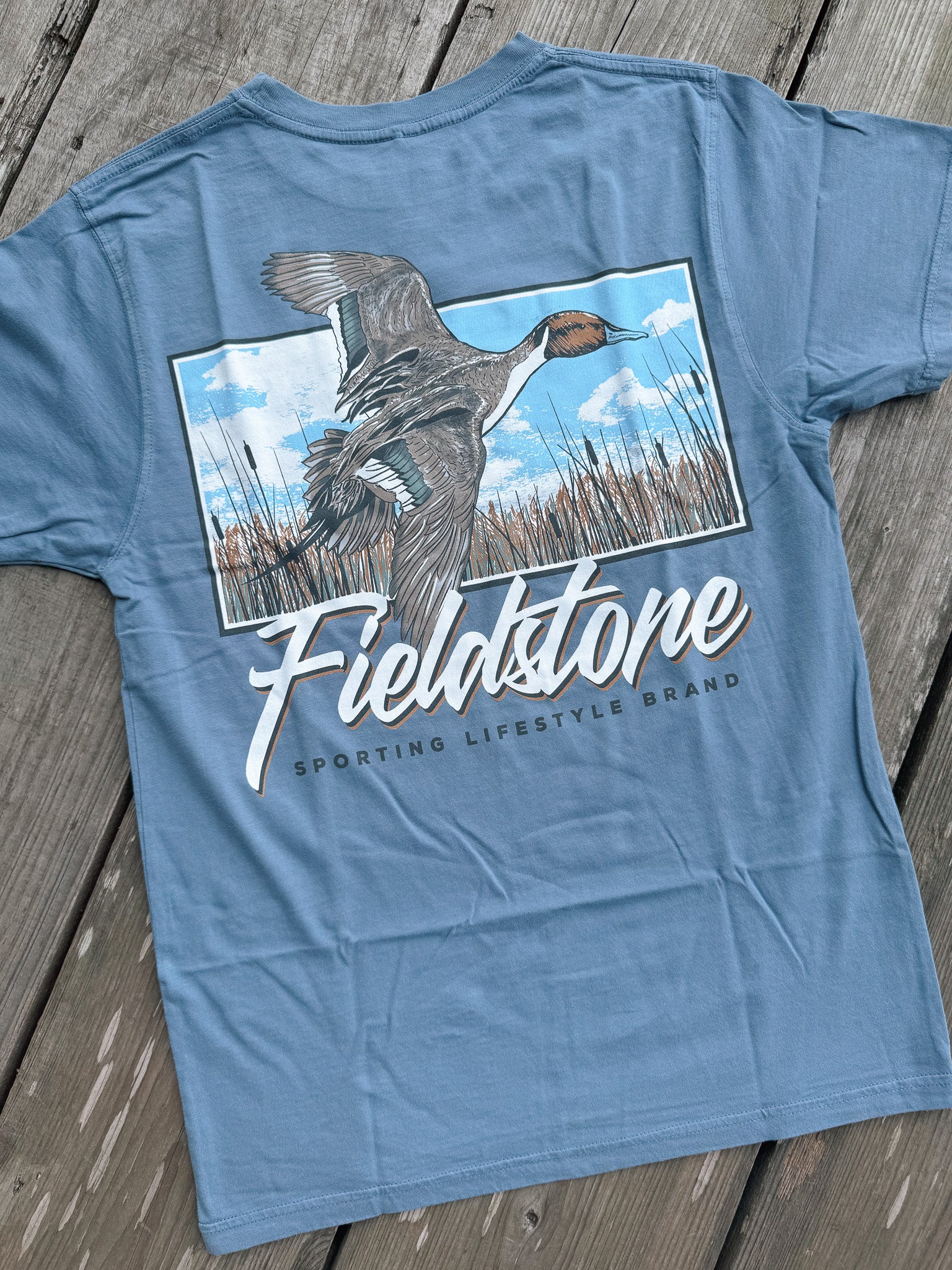 Fieldstone Pintail Duck T-Shirt - Image 3