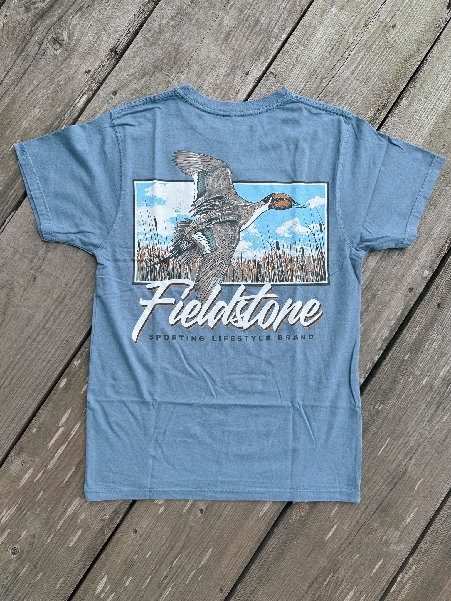 Fieldstone Pintail Duck T-Shirt - Image 4