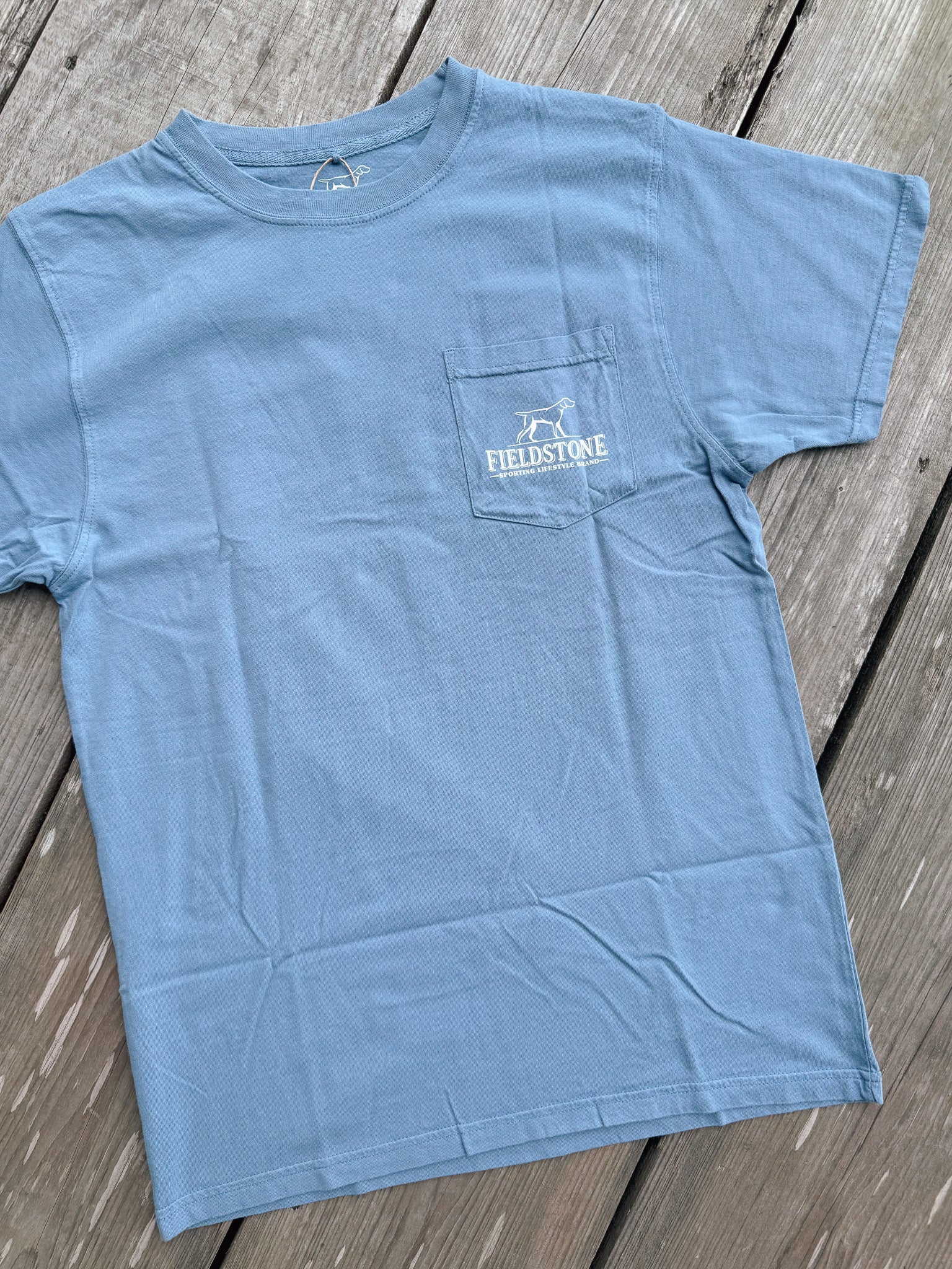 Fieldstone Pintail Duck T-Shirt - Image 5