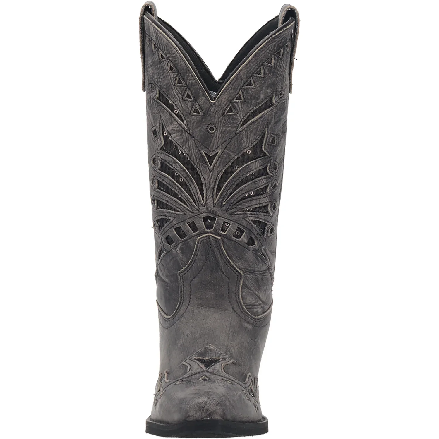 Women's Laredo Stevie Leather Boots - Image 7