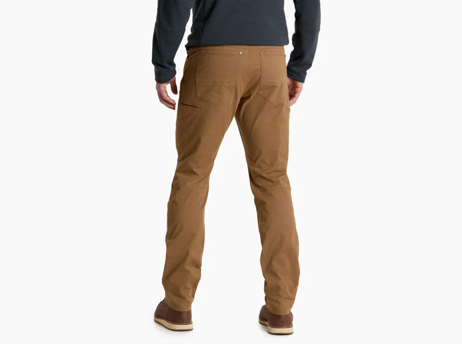 Men's Kuhl Ryder Lite Klassik Pants in Grain - Image 2