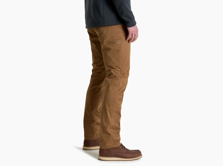 Men's Kuhl Ryder Lite Klassik Pants in Grain - Image 3