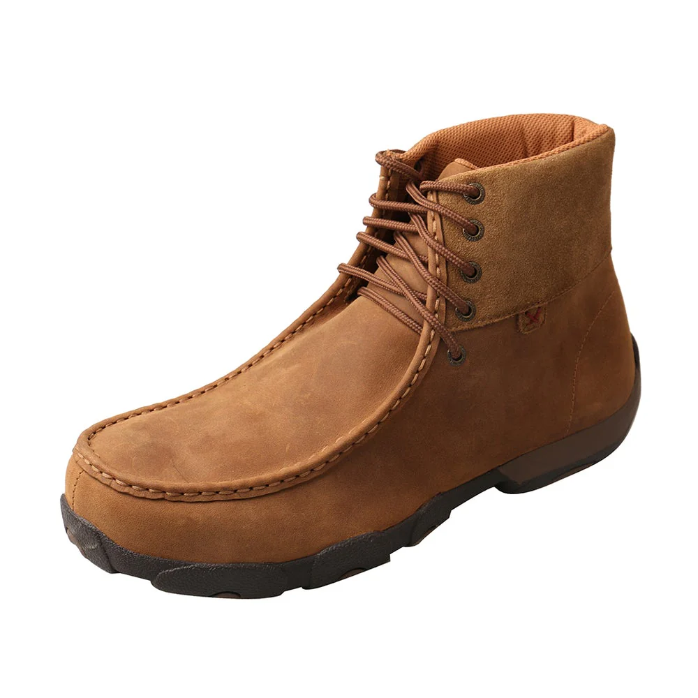 MEN'S TWISTED X 6IN ALLOY TOE WORK DRIVING MOC - Image 11