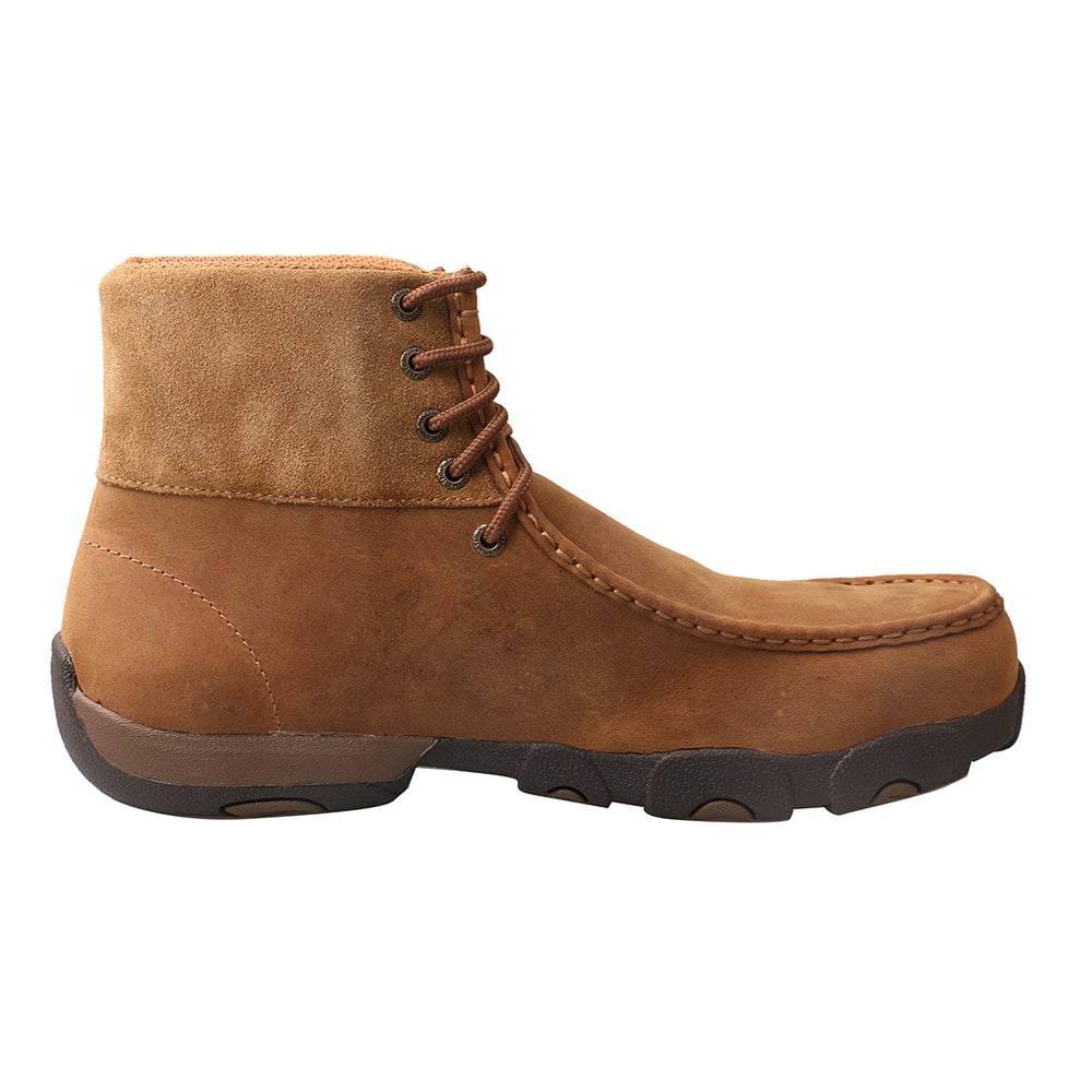 MEN'S TWISTED X 6IN ALLOY TOE WORK DRIVING MOC - Image 9