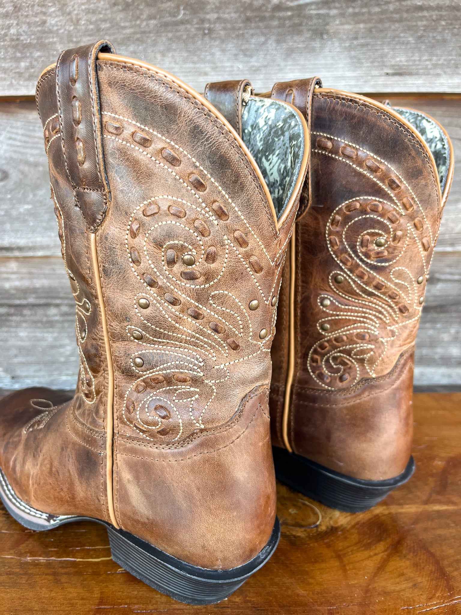 Women's Smokey Mountain Shelby Boot - Image 7