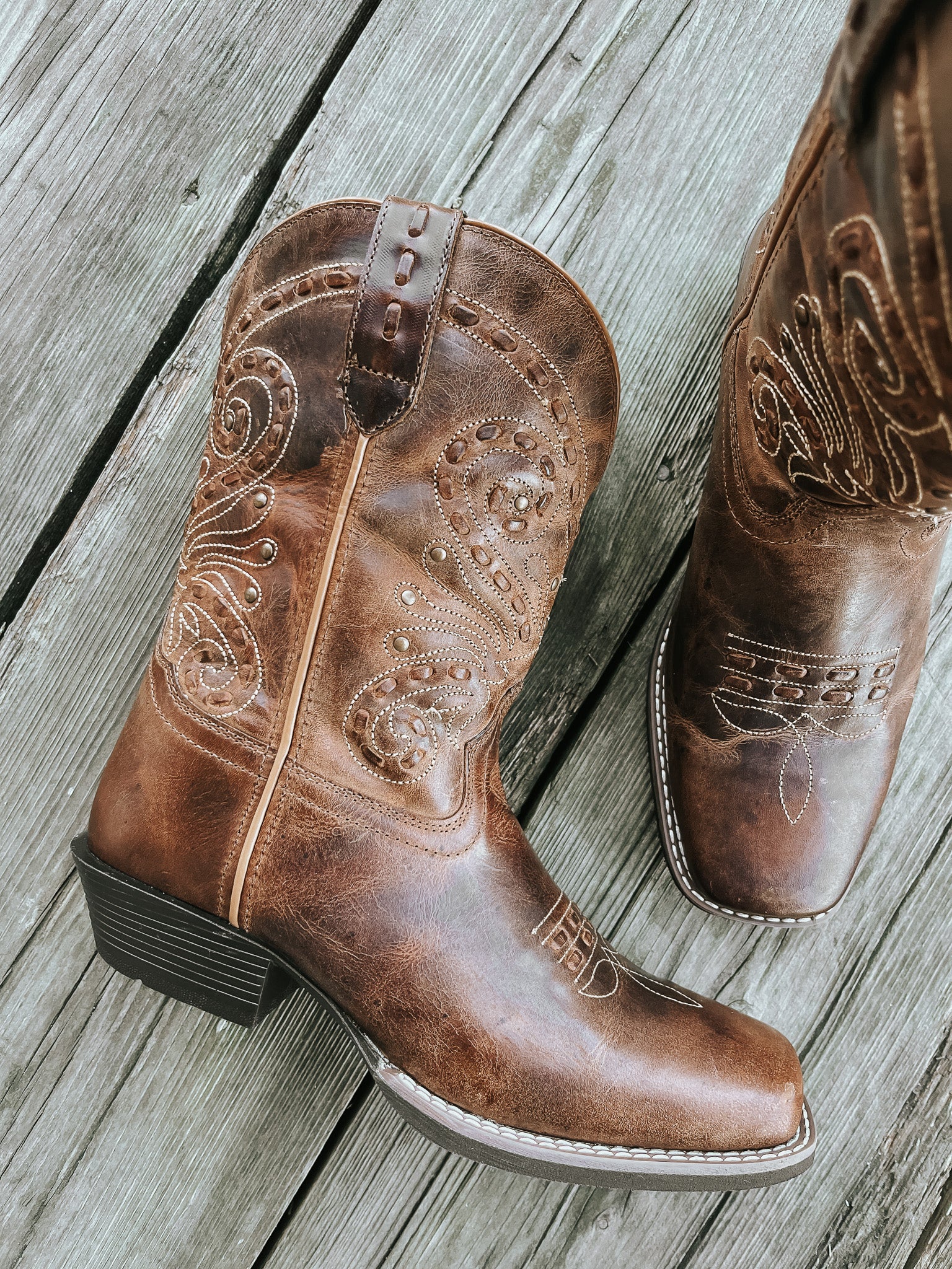 Women's Smokey Mountain Shelby Boot - Image 8