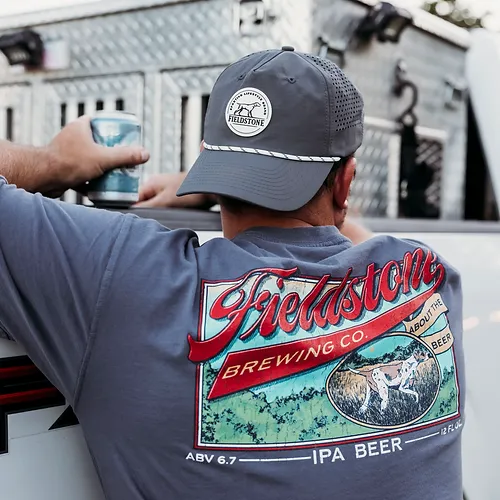 Fieldstone Brewing Co. T-Shirt - Image 2