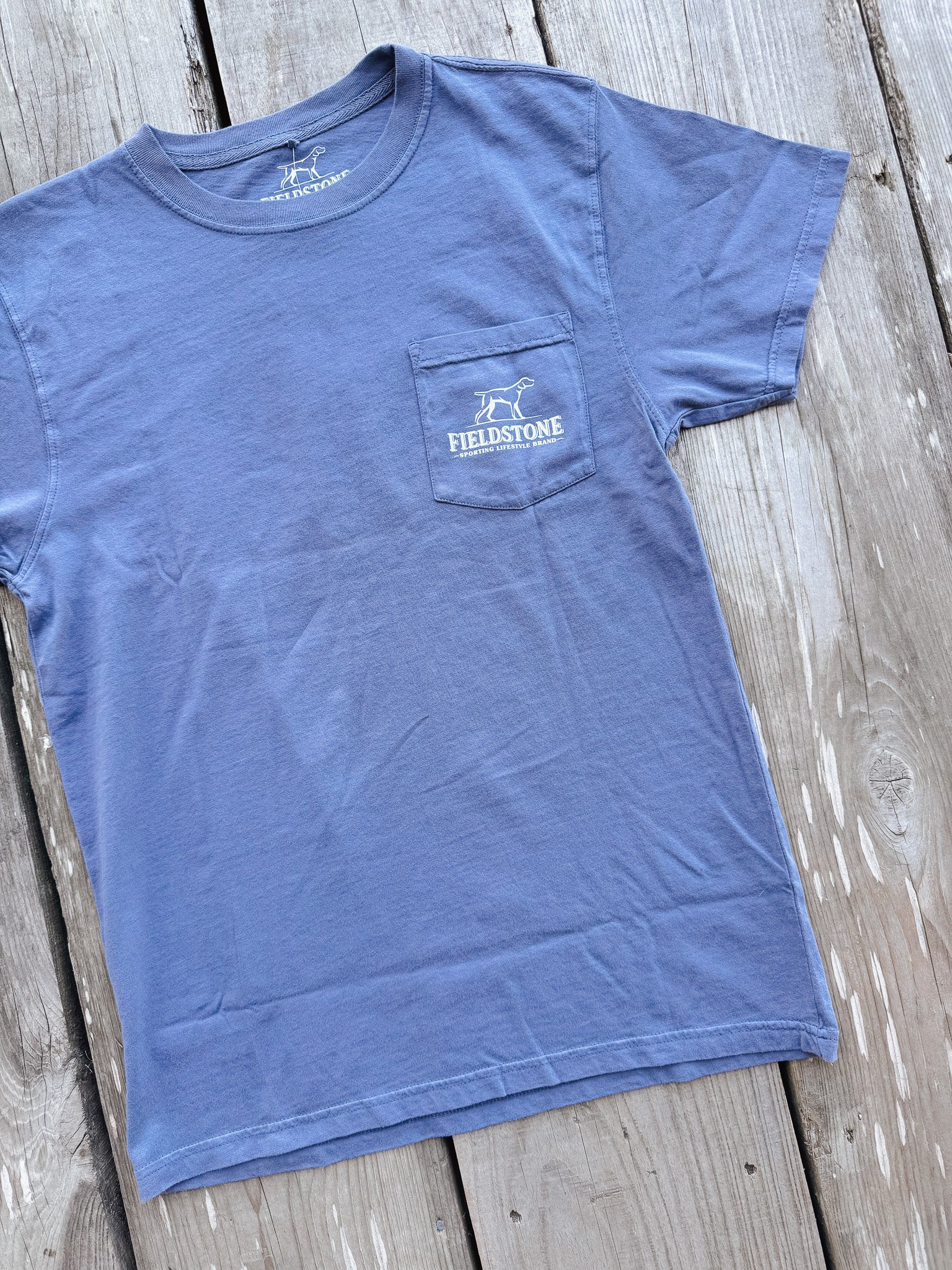 Fieldstone Brewing Co. T-Shirt - Image 3