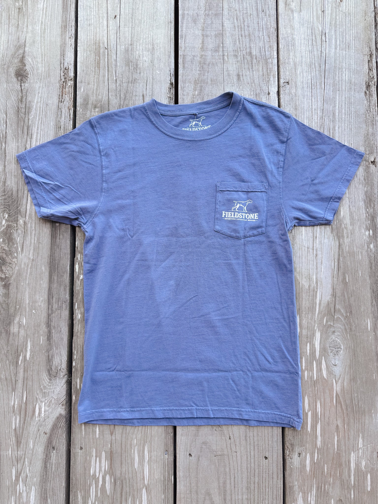 Fieldstone Brewing Co. T-Shirt - Image 4
