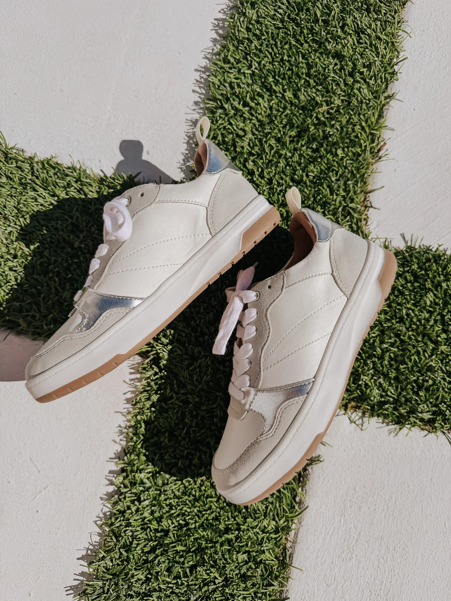 Yellow Box Nayari Court Sneaker - Image 4