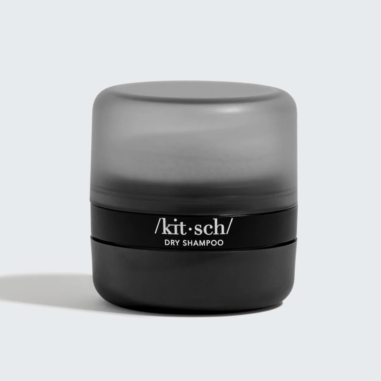 Kitsch Volumizing Rice Protein Dry Shampoo - Dark Tinted Powder - Image 5