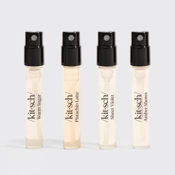 Kitsch Hair Perfume Discovery Set - Image 2