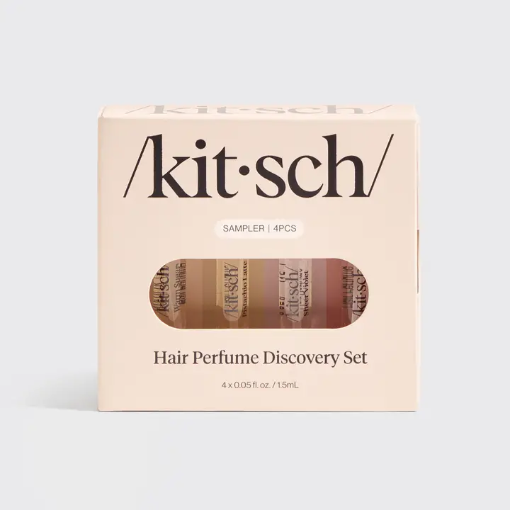 Kitsch Hair Perfume Discovery Set - Image 4