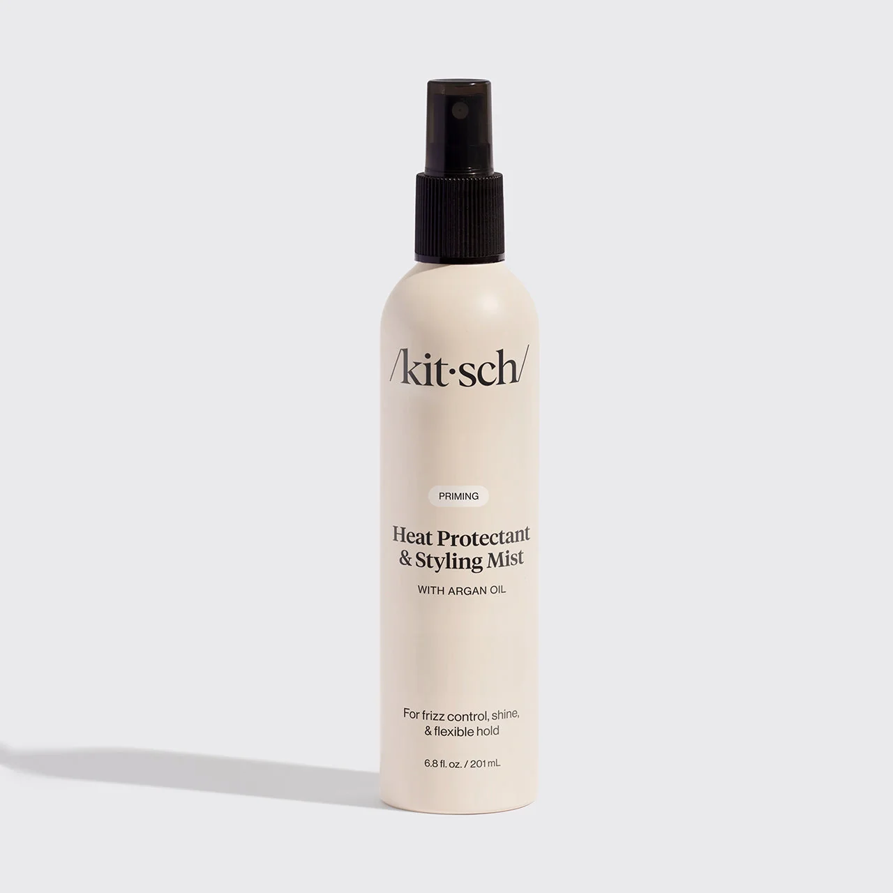 Kitsch Priming Argan Oil Heat Protectant & Styling Mist - Image 2