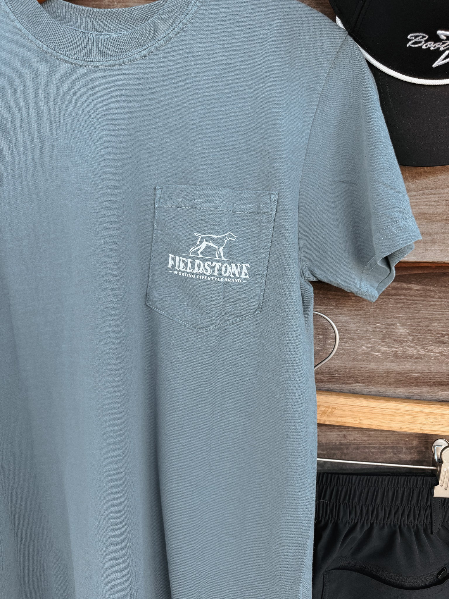 Fieldstone Retriever Splash T-Shirt - Image 5