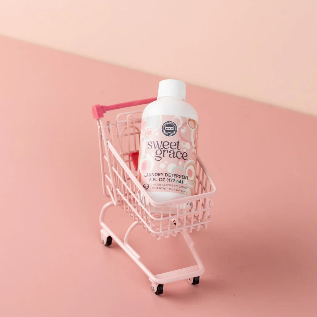 Sweet Grace 6oz Laundry Detergent - Image 2